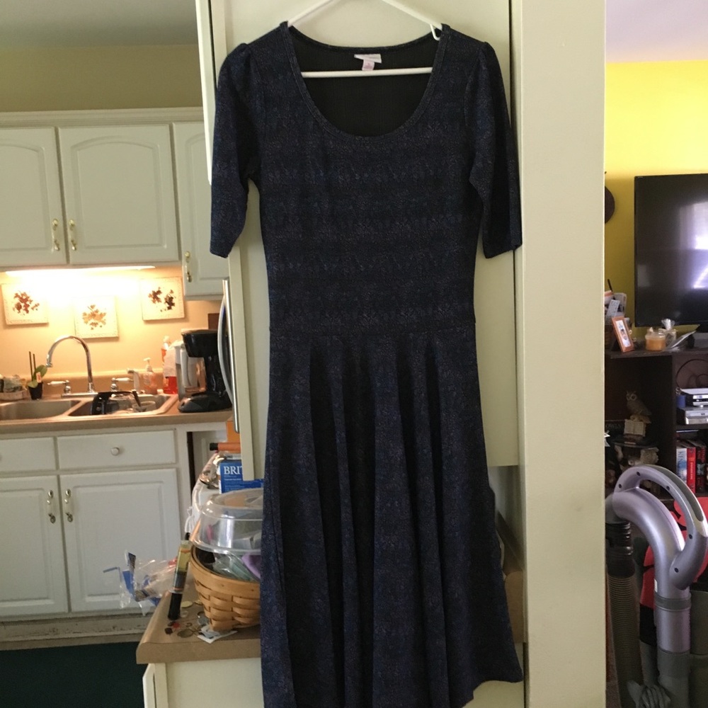 LuLaRoe Nicole Dress